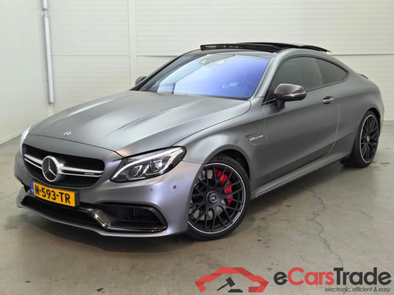MERCEDES-BENZ C-klasse Coupé AMG 63 S