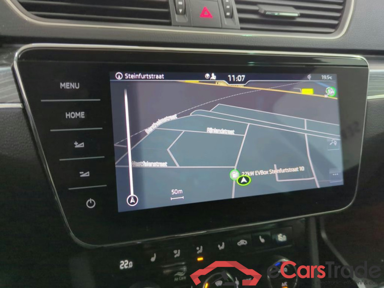 SKODA Superb Combi 110 kW #3