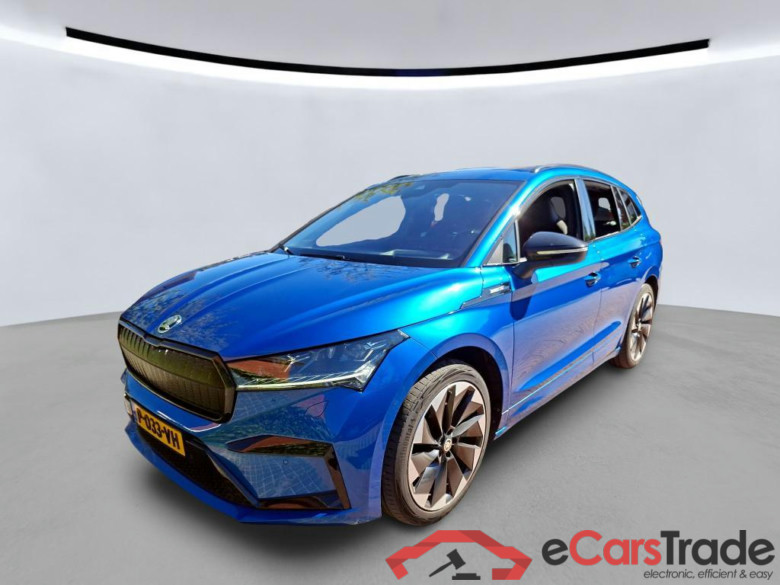 SKODA Enyaq iV 150 kW #1