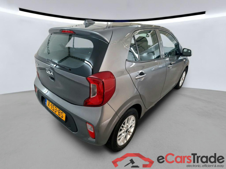 KIA Picanto 49 kW #5