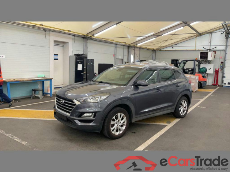 HYUNDAI Tucson 1.6 T-GDi Feel #1