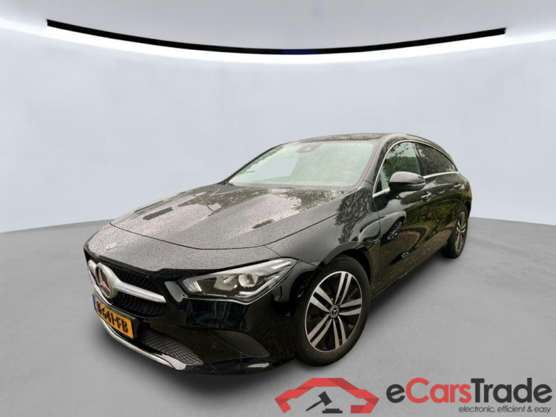 MERCEDES-BENZ CLA-klasse Shooting Brake 100 kW