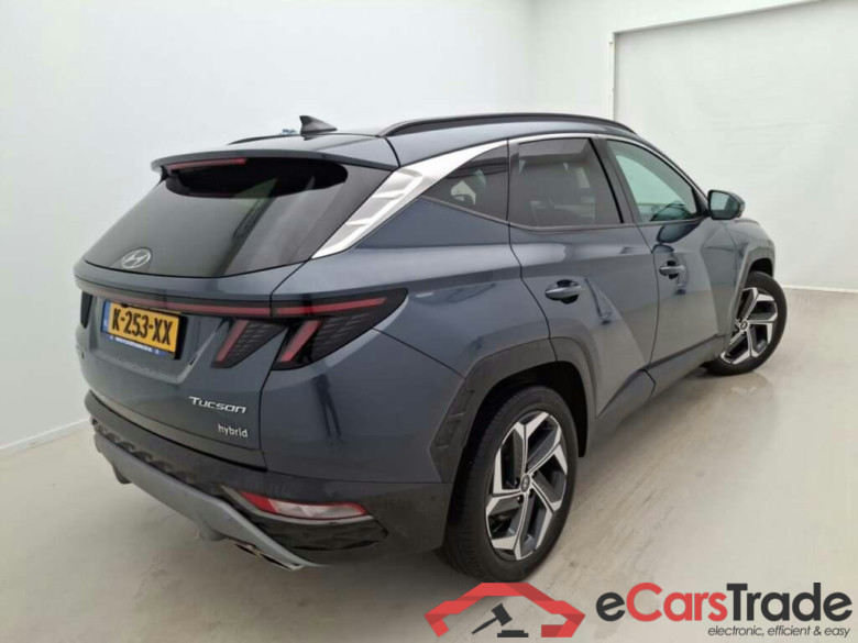 HYUNDAI TUCSON 1.6 T-GDI HEV Premium Sky #2