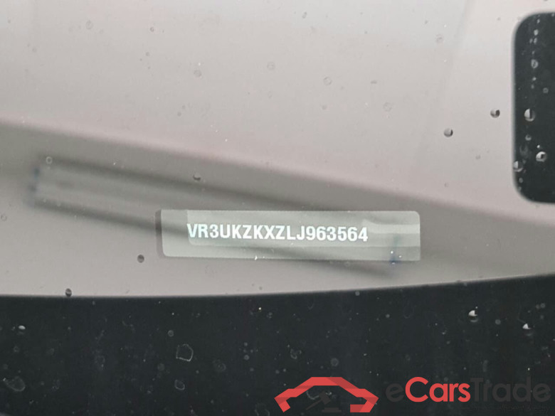 PEUGEOT e-2008 EV BL Allure 50 kWh #5