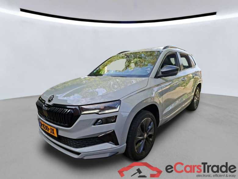 SKODA Karoq 110 kW