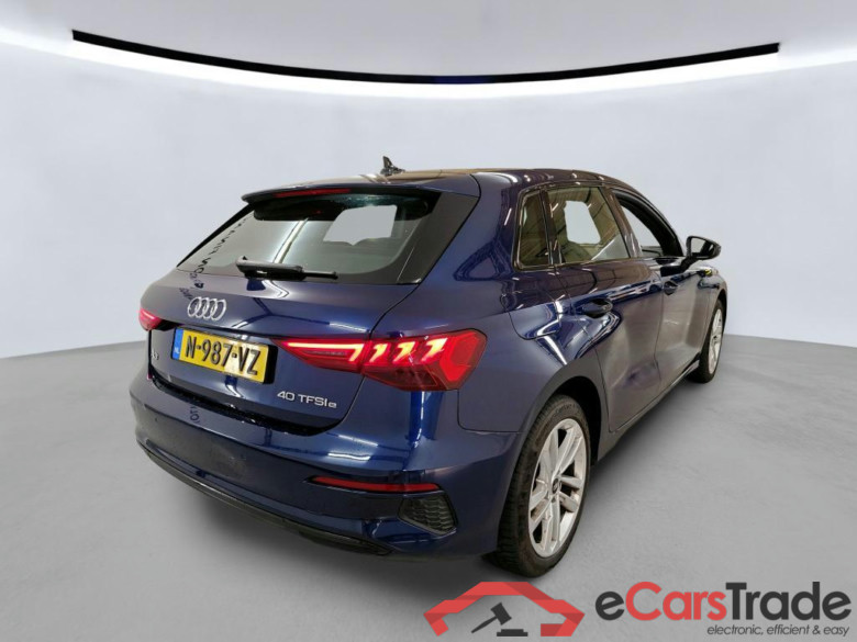 AUDI A3 Sportback 110 kW #6