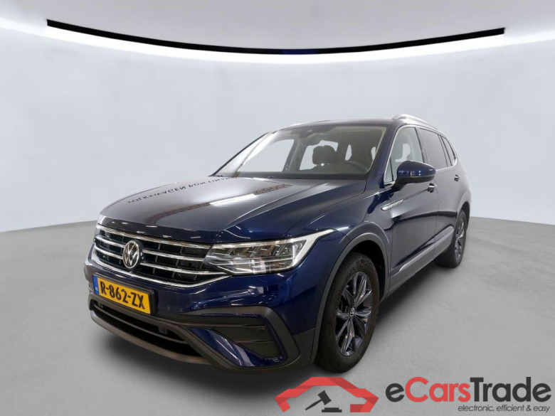 VOLKSWAGEN Tiguan Allspace 110 kW