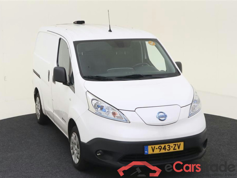 NISSAN E-NV200 80 kW #5