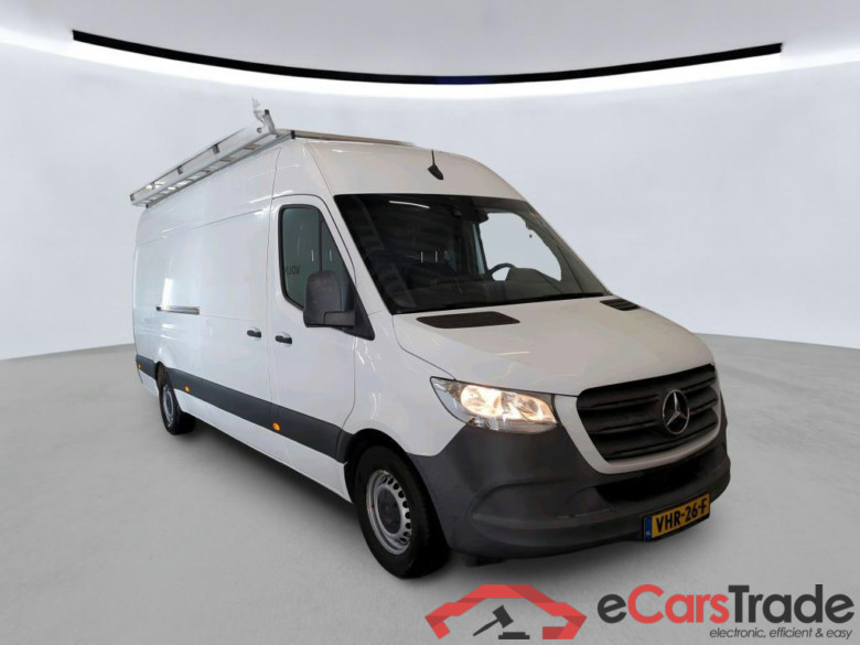 MERCEDES-BENZ Sprinter 120 kW #4