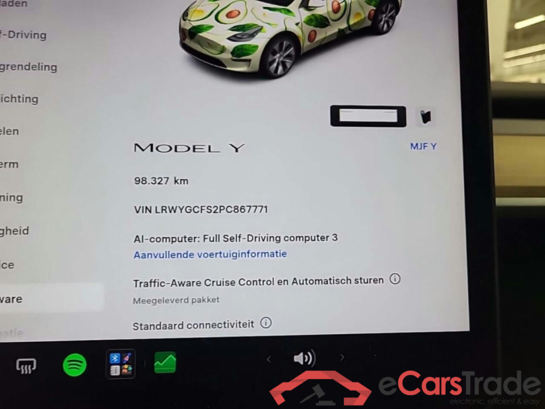 Tesla Model Y RWD 58 kWh #6