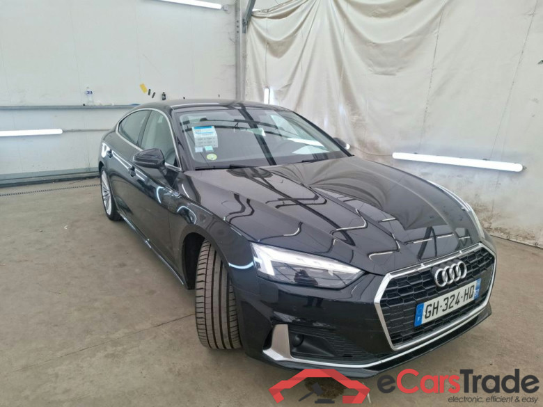A5 Sportback 35 TDI Avus 2.0 TDI 165CV BVA7 E6d #4