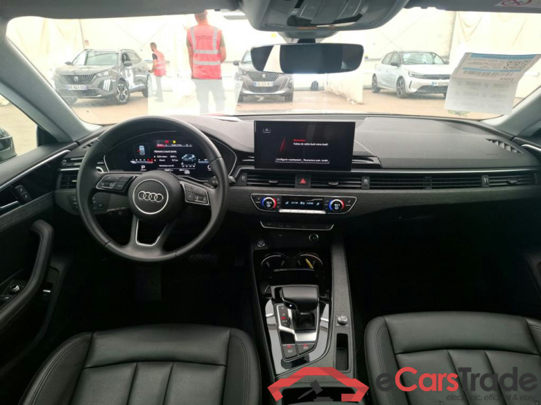 A5 Sportback 35 TDI Avus 2.0 TDI 165CV BVA7 E6d #5