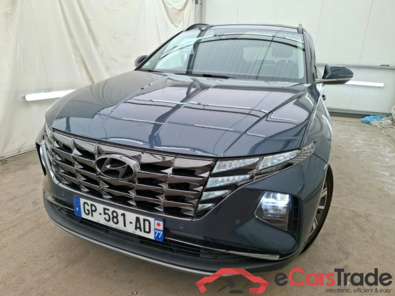 HYUNDAI Tucson / 2020 / 5P / SUV 1.6 HYBRID 230 CREATIVE