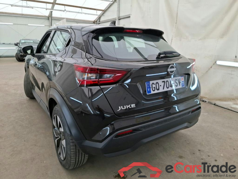NISSAN Juke / 2019 / 5P / Crossover DIG-T 114 BVM6 Acenta #2