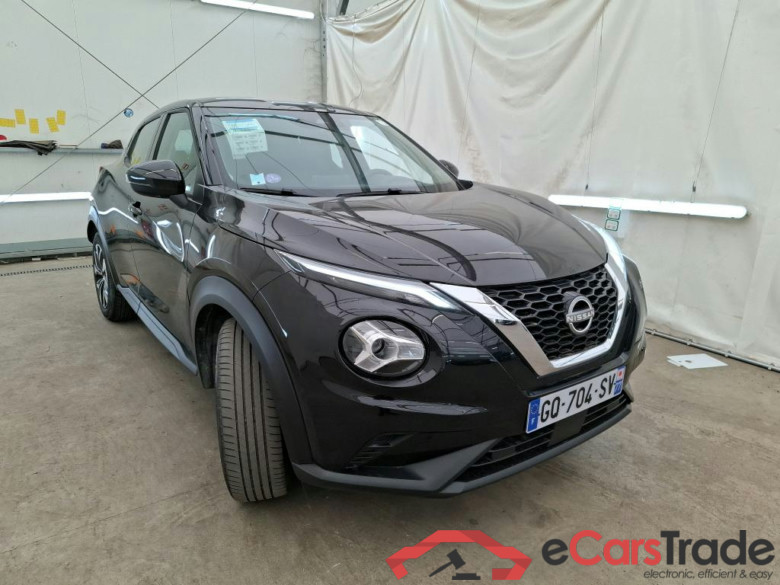 NISSAN Juke / 2019 / 5P / Crossover DIG-T 114 BVM6 Acenta #4