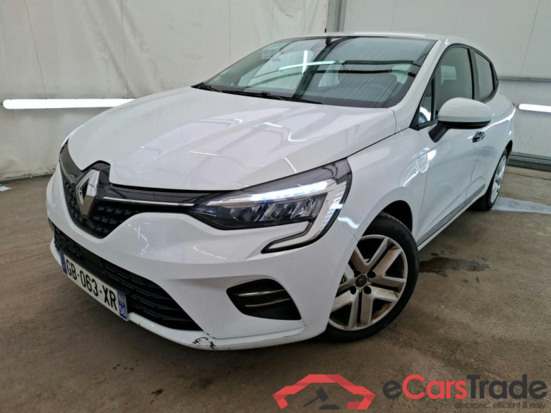 Clio V Business 1.0 SCe 65CV BVM5 E6d #1