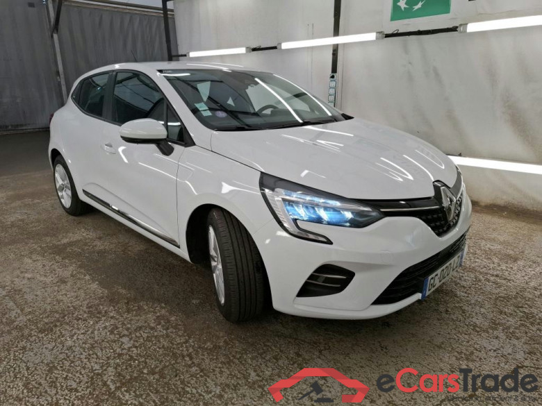 Clio V Business 1.0 TCe 100CV BVM6 E6d / GPL #4