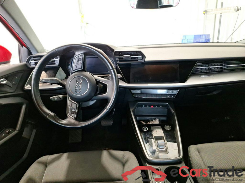 Audi A3 Sportback 1.0 30 TFSI Advanced Aut. LED-Matrix Virtual ACC Navi KeylessGo Camera Klima PDC ... #6