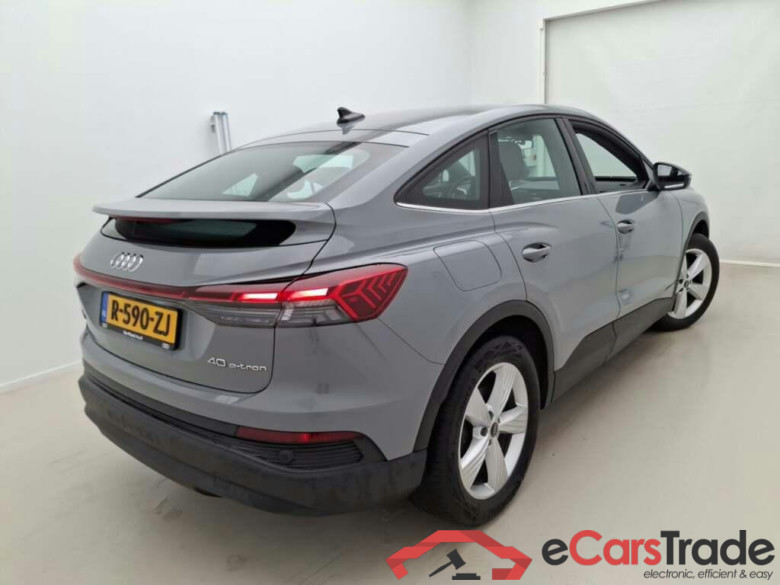 AUDI Q4 Sportback e-tron 40 Edition #2