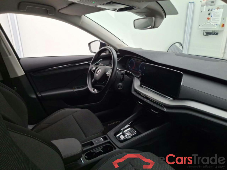 SKODA Octavia Combi 1.0 TSI Bns Edition #3