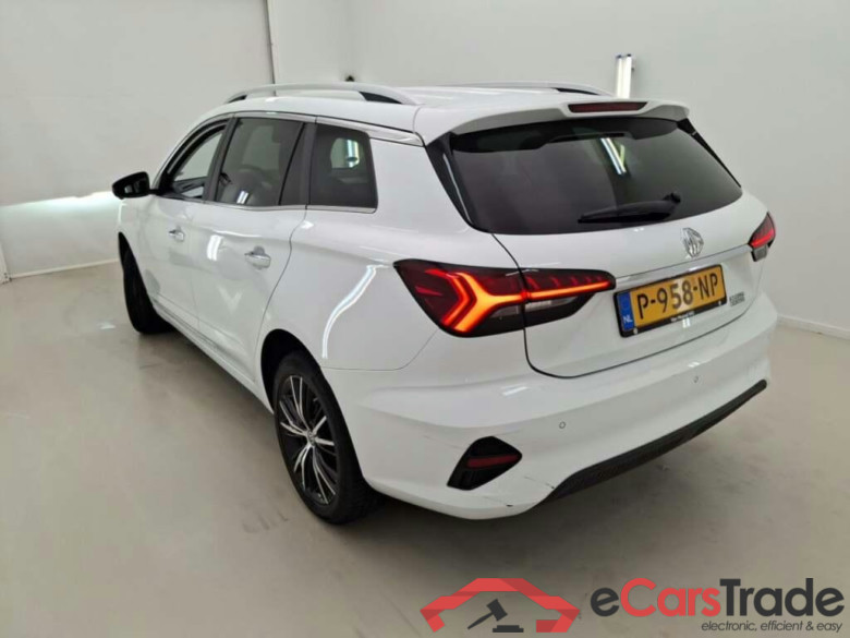MG Mg5 electric Std R. Luxury 50 kWh #4