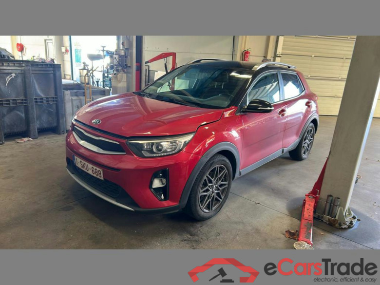 KIA Stonic 1.0 T Black Edition ISG #1