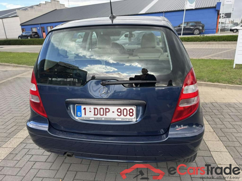 MERCEDES-BENZ A-Class 5P/D (W169) A 170 Classic #3