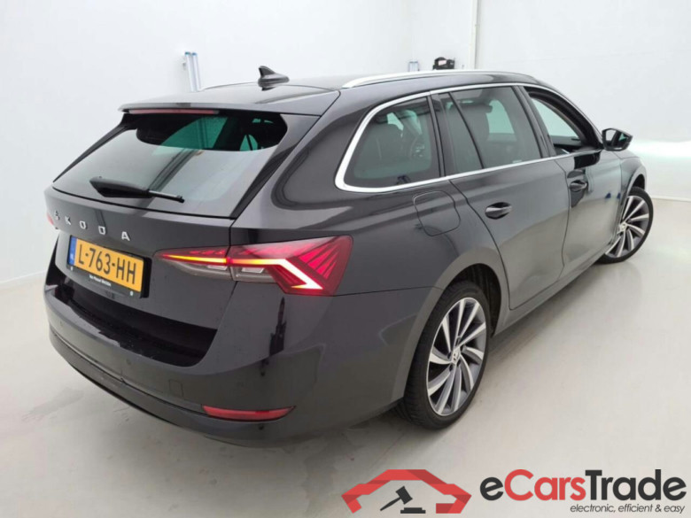 SKODA Octavia Combi 1.5 TSI Bns Ed. Plus #2