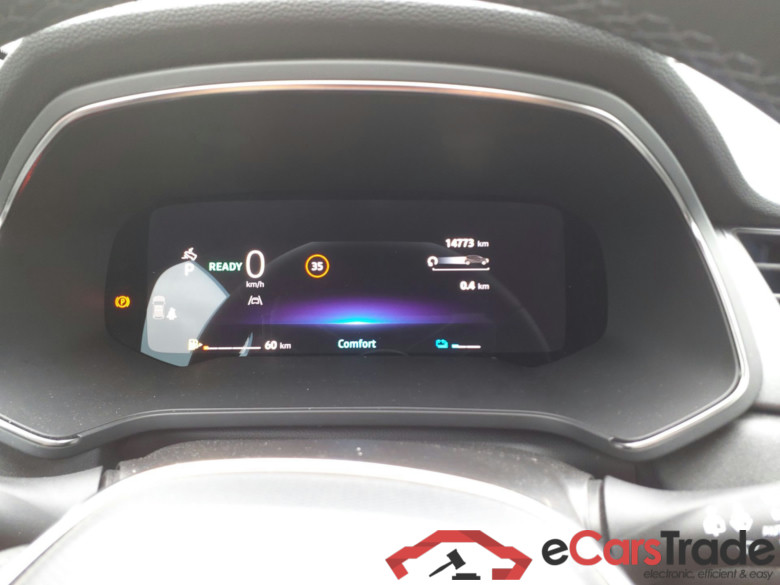 RENAULT Captur  RENAULT Captur  full hybrid E-Tech 160 Techno #6