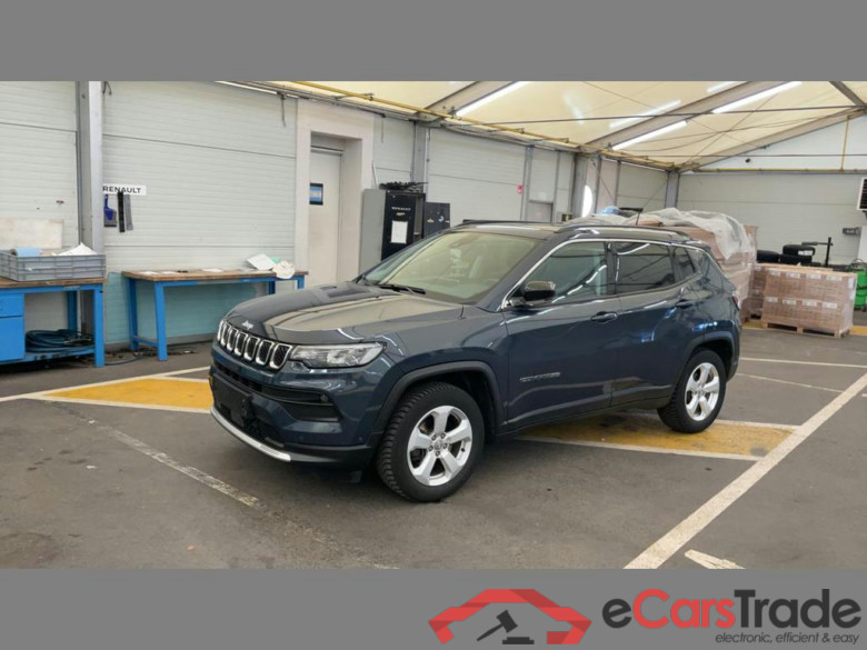 JEEP Compass 1.3 Turbo 4x2 Limited