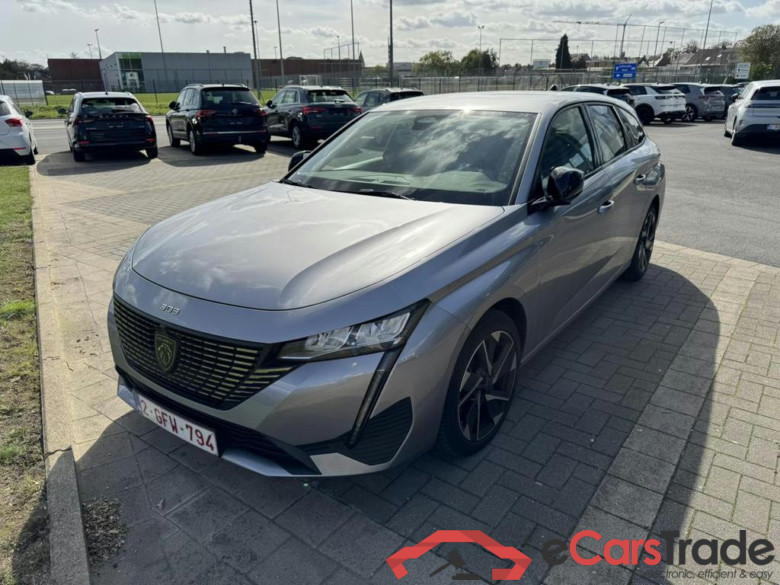 PEUGEOT 308 SW 1.2 PureTech Allure Pack S&S (EU6.4)