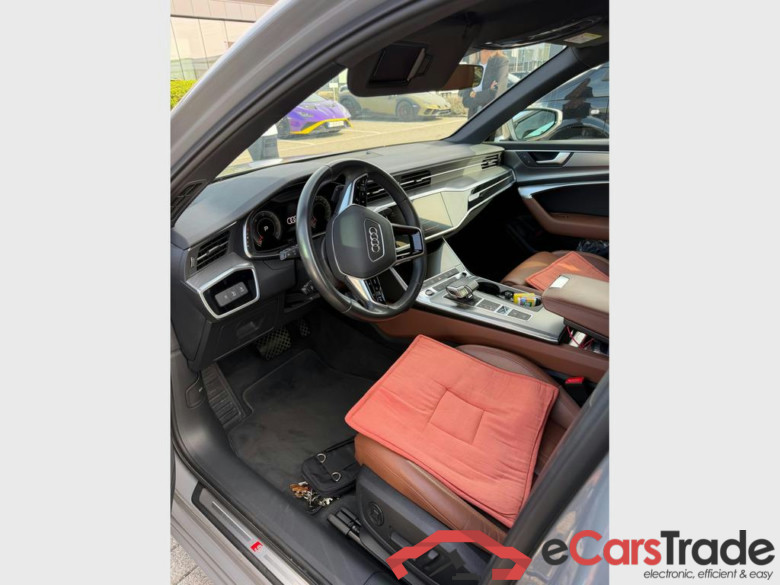 AUDI A6 Berline Business Edition Sport 40 TDI 150(204) kW(ch) S tronic #3