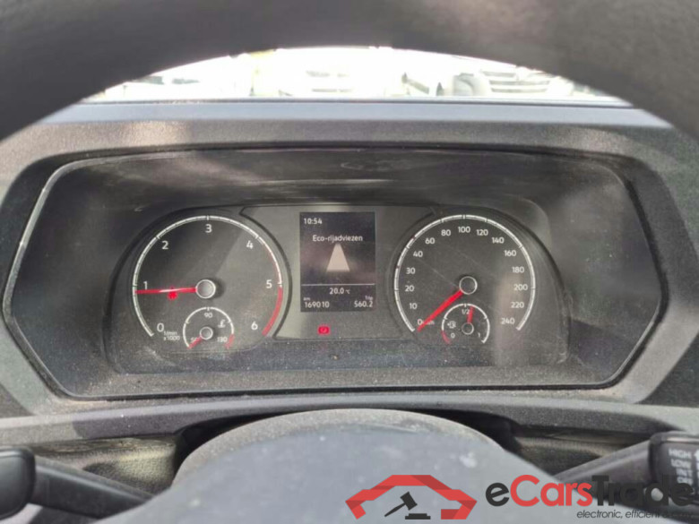 VOLKSWAGEN Caddy Cargo 2.0 TDI Comfort #6