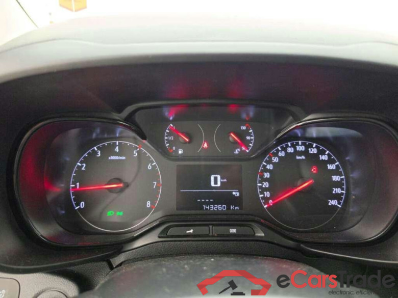 OPEL Combo 1.5 BlueHDi 130 S&S #6