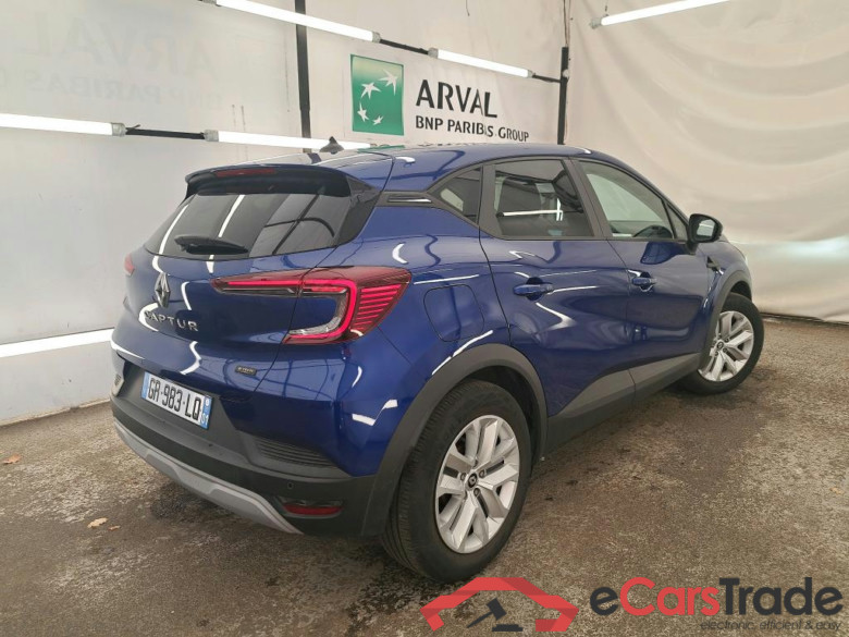Captur II Evolution 1.6 E-TECH Hybrid 145CV BVA6 E6d #3