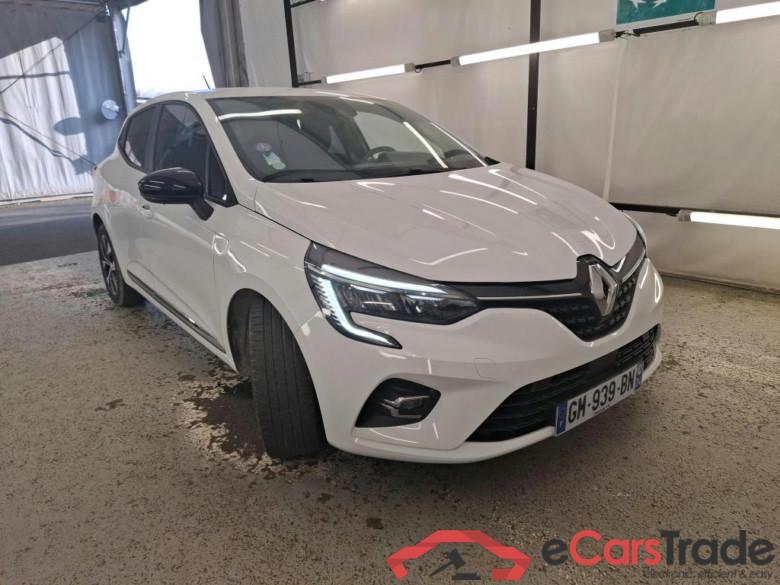 Clio V Business 1.0 TCe 100CV BVM6 E6d / GPL #4