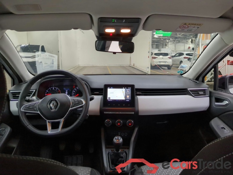 Clio V Evolution 1.0 SCe 65CV BVM5 E6d #5