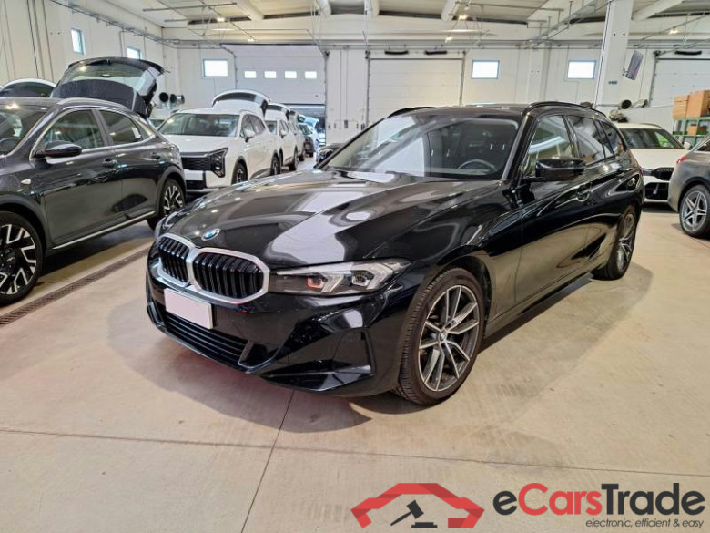 BMW SERIE 3 / 2022 / 5P / STATION WAGON 320D XDRIVE 48V TOURING AUT.