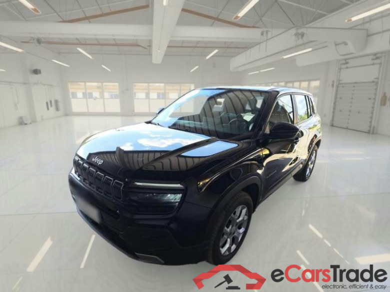 JEEP AVENGER / 2022 / 5P / SUV 1.2 TURBO ALTITUDE #1