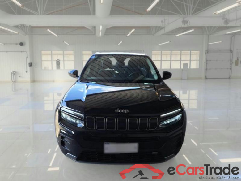 JEEP AVENGER / 2022 / 5P / SUV 1.2 TURBO ALTITUDE #6