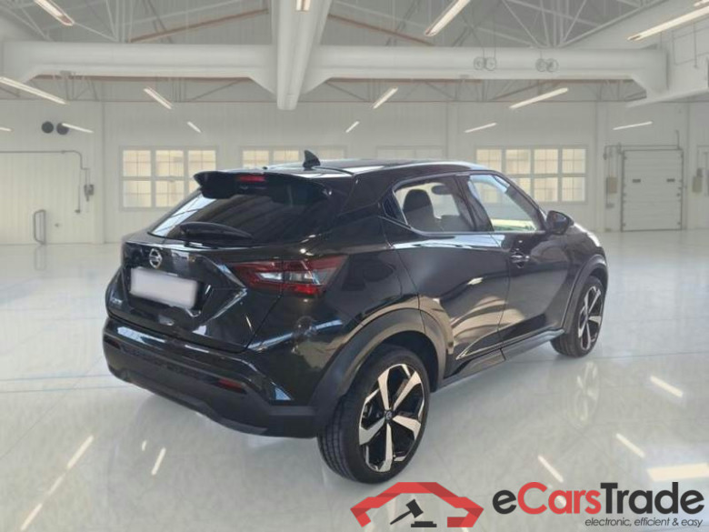 NISSAN JUKE / 2019 / 5P / CROSSOVER 1.0 DIG-T 114 TEKNA DCT #2