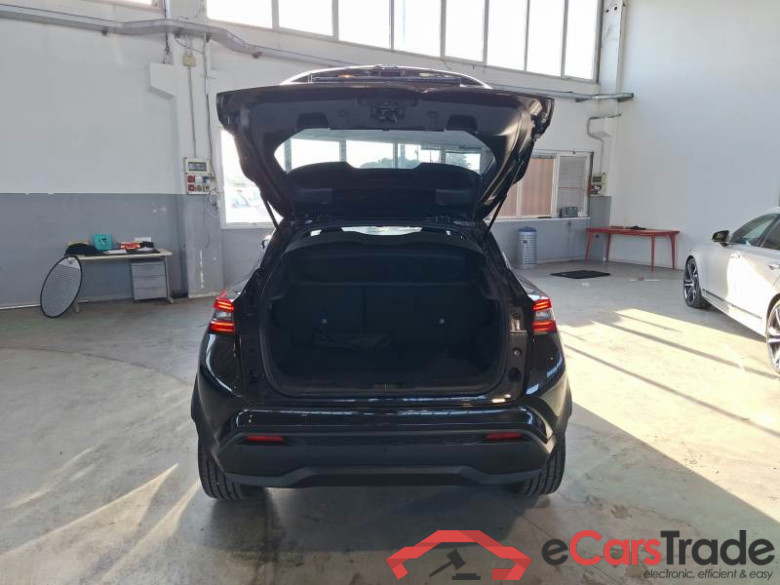 NISSAN JUKE / 2019 / 5P / CROSSOVER 1.0 DIG-T 114 TEKNA DCT #5
