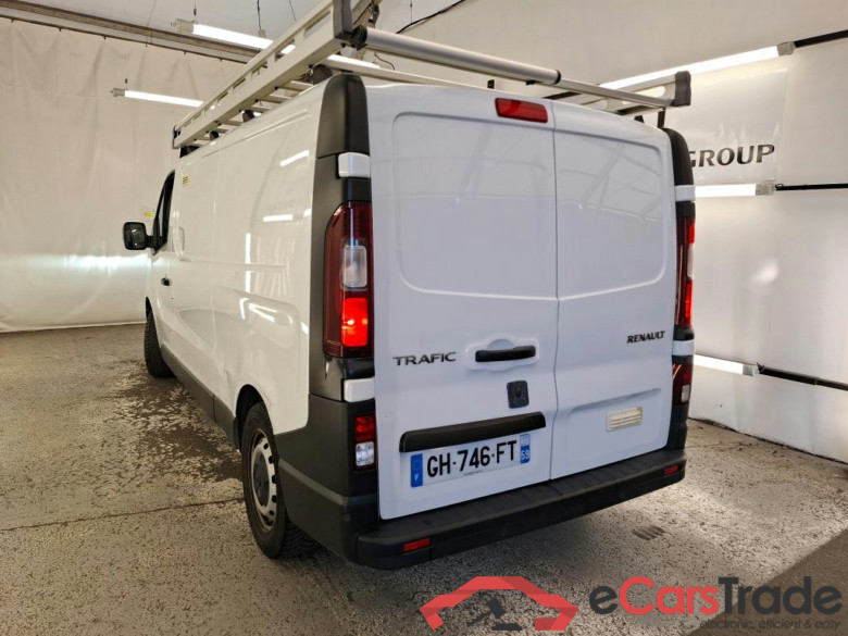 Trafic Fourgon L2H1 3T Grand Confort 2.0 dCi 130CV BVM6 E6d #2