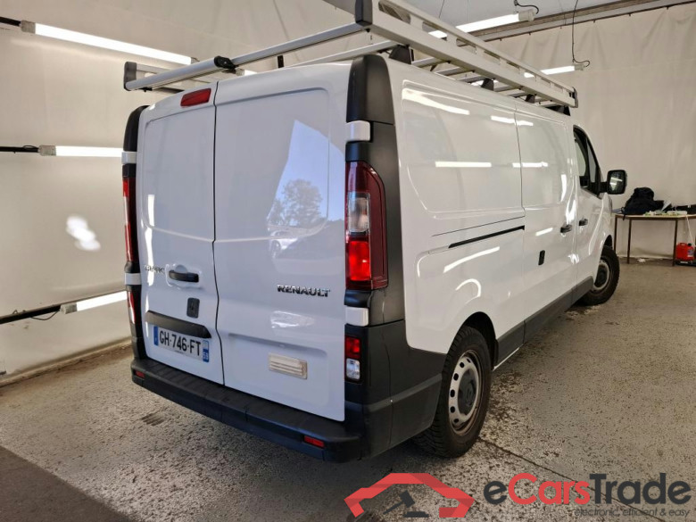 Trafic Fourgon L2H1 3T Grand Confort 2.0 dCi 130CV BVM6 E6d #3