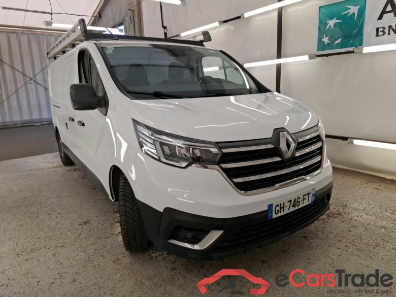 Trafic Fourgon L2H1 3T Grand Confort 2.0 dCi 130CV BVM6 E6d #4