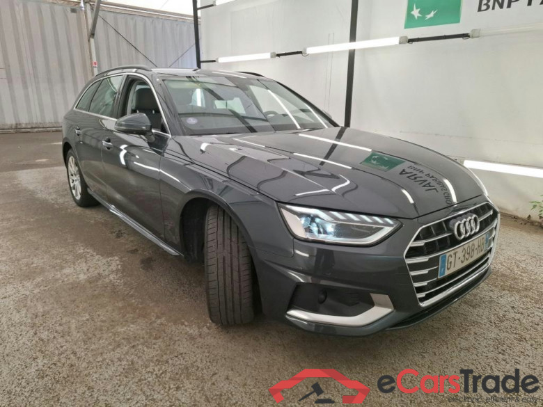 AUDI A4 Avant / 2019 / 5P / Break 35 TFSI 150 S tronic Business line #4