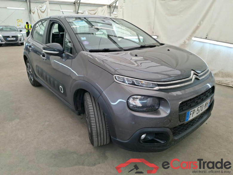 CITROEN C3 / 2016 / 5P / Berline PureTech 110 S&S BVM6 Shine Business #4
