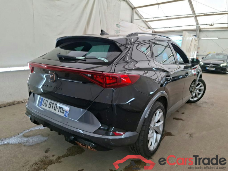 CUPRA Formentor / 2020 / 5P / SUV 1.4 e-HYBRID 204ch DSG6 Business Edition #6