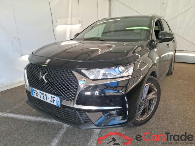 DS DS 7 Crossback / 2017 / 5P / SUV E-TENSE 4x4 Business