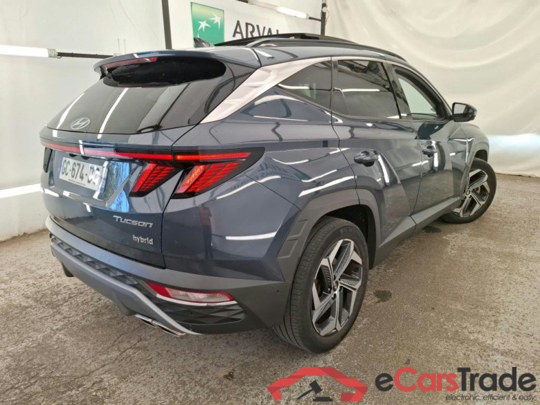Tucson Executive Hybrid 2WD 1.6 T-GDI 230CV BVA6 E6d #3
